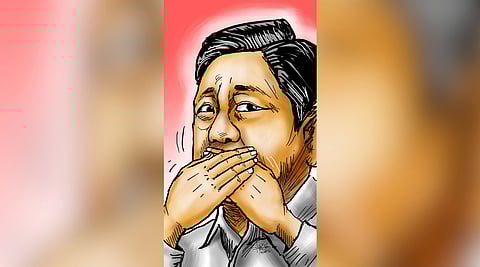 Deafening DBM silence