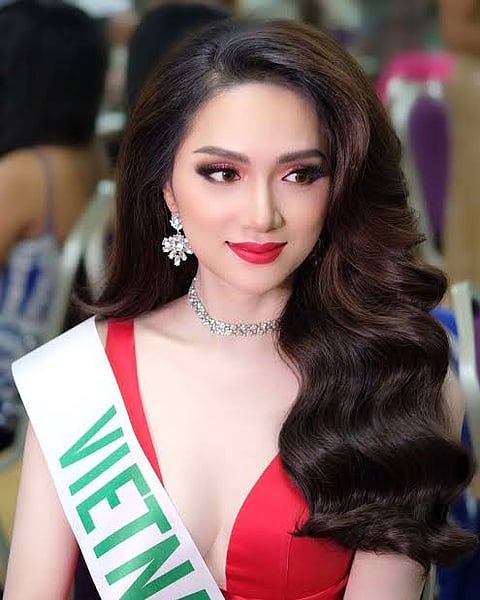 Nguyen Huong Giang, a 33-year-old singer and actress who earned the crown of Miss International Queen 2018 in Thailand, has officially been chosen to represent Vietnam at the 74th Miss Universe.