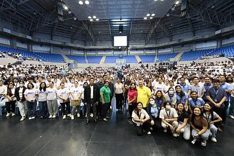 Photograph courtesy of Makati LGU