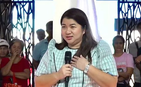 Mayor Marjorie Ann Teodoro