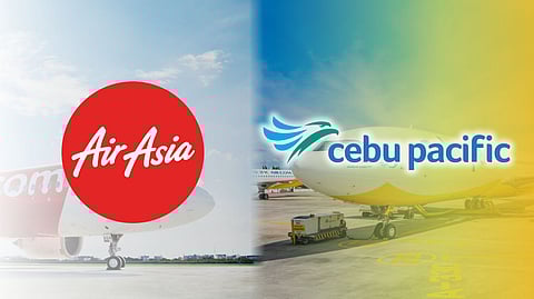 AirAsia, CEB expand VisMin reach