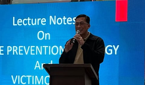 Atty. Robert Lou Elango