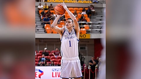 KYMANI Ladi is ready to suit up in case the Samahang Basketbol ng Pilipinas give him a call-up for the 33rd Southeast Asian Games this December.