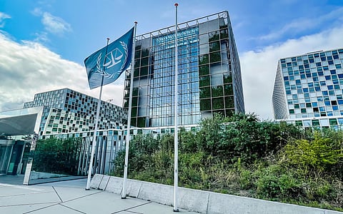 ICC consults potential host nation for Duterte