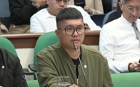 DPWH drivers testify on suitcase deliveries tied to flood control kickbacks