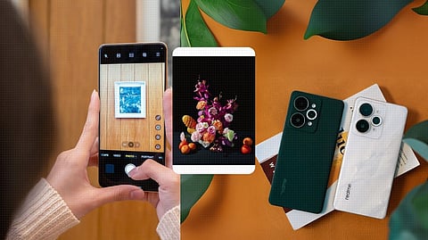 A phone that keeps up with your lifestyle: Meet the realme 15 Series 5G