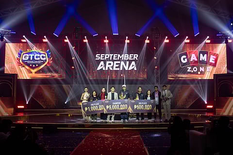 Rizal tailor wins P5-M in Philippines’ largest tongits tournament