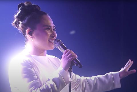 Jessica Sanchez wins AGT