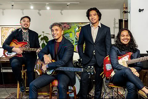 The Bloomfields are set to release the official music video for their latest single “Pink Skies.”