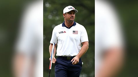 DeChambeau ready for Rory
