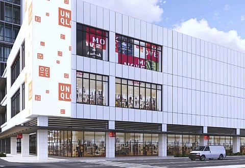 UNIQLO Greenhills