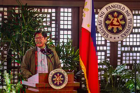 President Ferdinand Marcos announced the reallocation of nearly P36 billion from DPWH flood control funds to the Department of Social Welfare and Development (DSWD) to support programs such as the Assistance to Individuals in Crisis Situations (AICS) and the Sustainable Livelihood Program (SLP). He said the additional budget will expand aid for urgent medical needs, medicines, and recovery expenses, while also strengthening programs for former combatants under PAMANA.