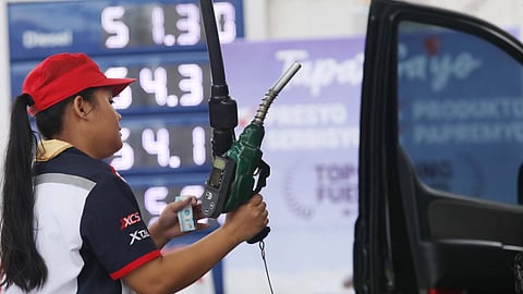 Mixed fuel price moves seen next week