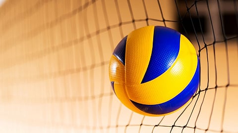 ‘Opong’ washes away volleyball events