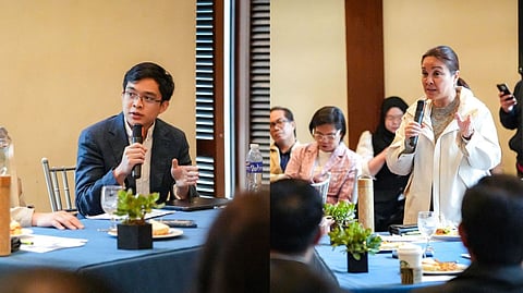 Legarda leads push to fully fund free higher education in 2026 budget