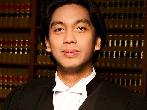 Under 30: Pinoy aces three Bar Exams