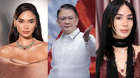 Fans rally behind birthday girl Pia as flood probe dredges up Heart's hubby Chiz