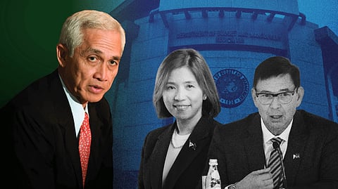 Former finance secretary Teves warns of economic risks from government corruption