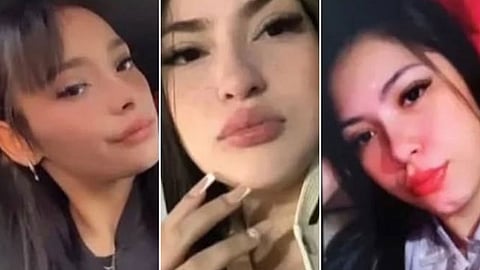 Murder of 3 women broadcast on Instagram shocks Argentina