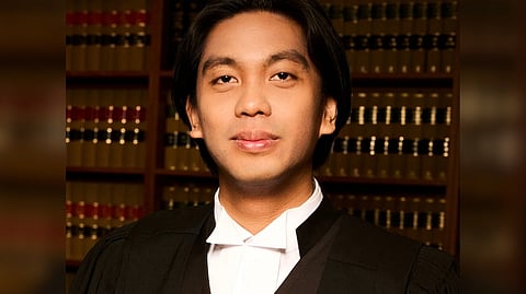 Jozef Maynard Borja Erece, under 30, passed the bar in three countries and excels in Taekwondo, basketball, chess, violin, and writing, earning recognition as a modern-day Filipino prodigy.