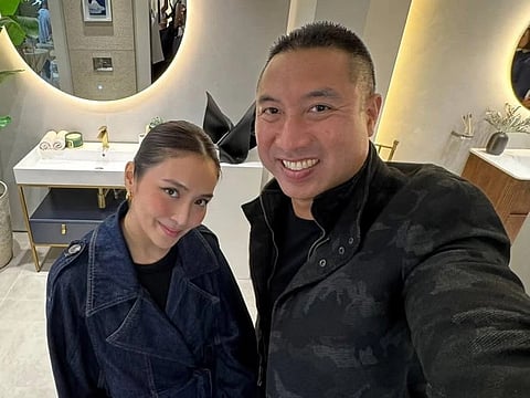 Kathryn Bernardo starts another chapter