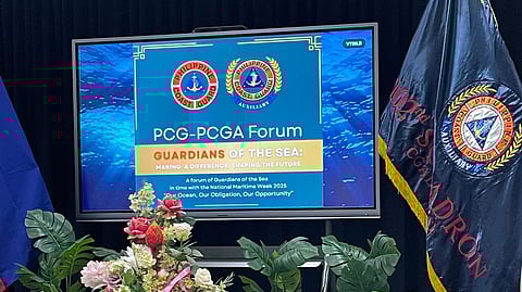 PCG–PCGA forum highlights marine protection and volunteerism