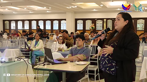 An information caravan regarding the African Swine Fever (ASF) was held at the province of Bataan on September 25, 2025.