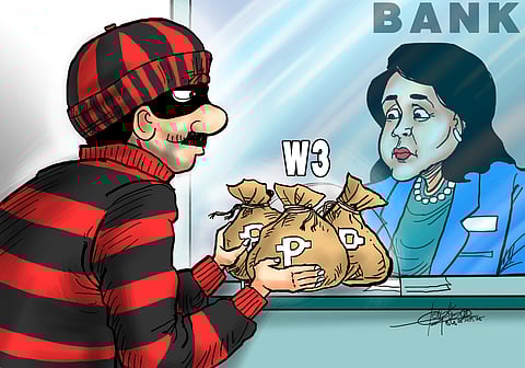 Banks complicit?