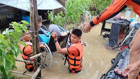 At least 26 dead from tropical cyclones