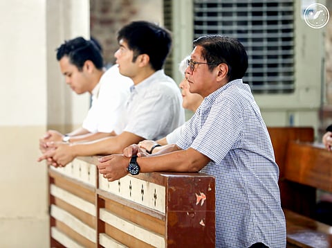 PBBM marks 36th death anniversary of late father