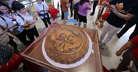 QC eyes mooncake fest milestone