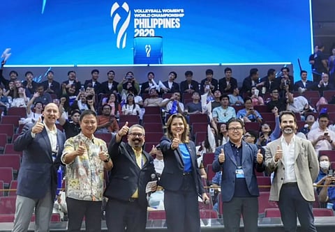 Phl to host 2029 FIVB women’s tilt