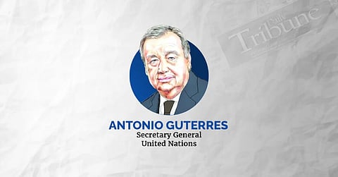 Keeping the promise of the Sustainable Development Goals