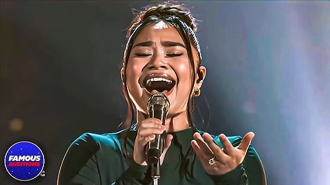 'AMERICA'S Got Talent' winner Jessica Sanchez.