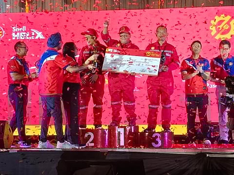 Daily Tribune joins Shell Pilipinas for first Auto Mekaniko Champs competition