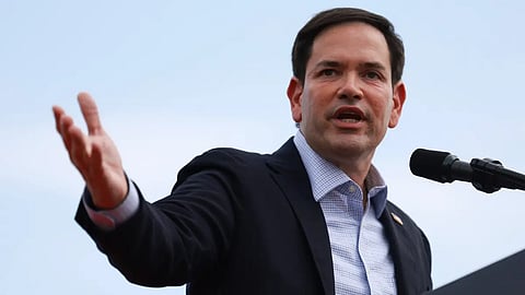 US 'not disputing' European report on Navalny poisoning: Rubio