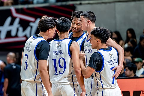 THE Ateneo Blue Eagles vow to be at their best when they face heavyweights La Salle, UP and UST in the UAAP Season 88 men’s basketball tournament.