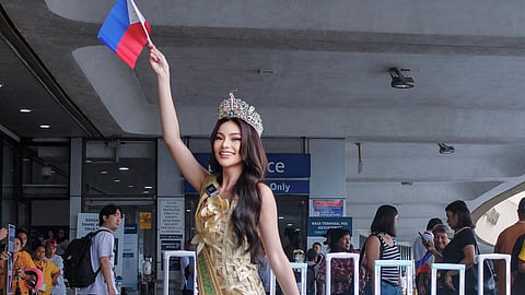 Miss Grand Ph Emma Tiglao