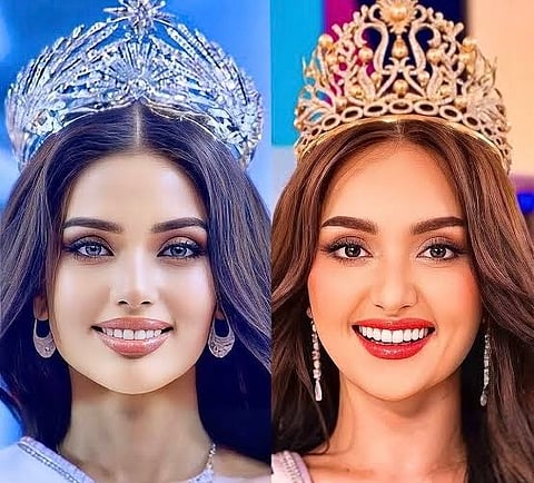 Miss Universe Thailand clears air with Miss Universe Philippines
