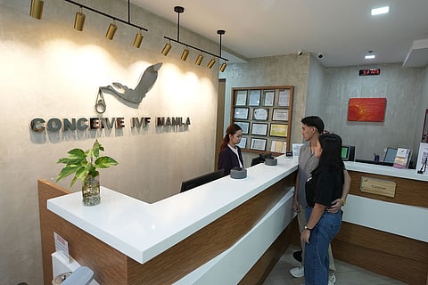 FILINVEST REIT Corp. welcomes in Filinvest One Conceive IVF Manila, a known fertility solutions company of the Japan Kato Medical Group which aims to address the rising demand for reproductive healthcare in the Philippines.