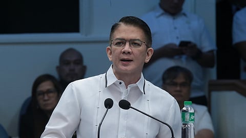 Escudero slaps ‘abusive’ lawyer with disbarment raps