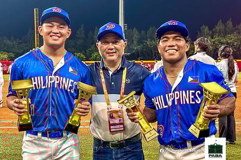 PABA exec lauds Filipino batters