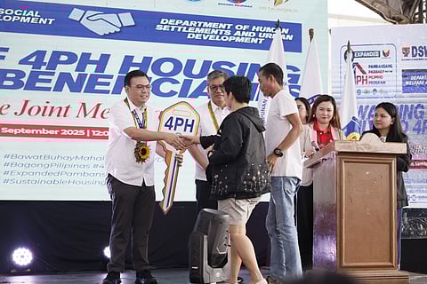 4Ps graduates get huge boost