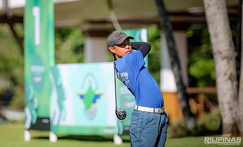 ALL eyes will be on Team South’s Ralph Batican when the ICTSI Elite Junior Finals unwraps at The Country Club in Sta. Rosa City, Laguna on Wednesday.