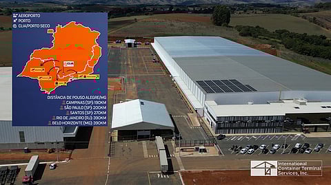 ICTSI Brazil’s off-dock facility relocates