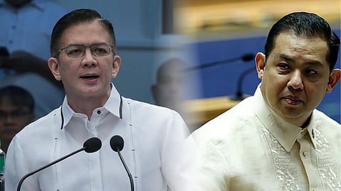 Chiz blasts Martin over flood cover-up