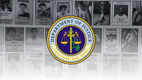 DoJ resets sabungero case preliminary probe