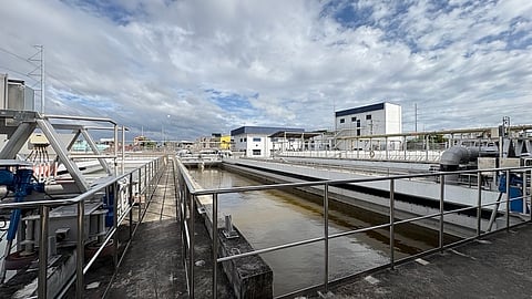 The newly commissioned Cupang Water Reclamation Facility in Muntinlupa City has a treatment capacity of up to 46 million liters of wastewater per day. The facility is currently undergoing upgrades to comply with stricter environmental standards under DAO 2016-08, as amended by DAO 2021-19.
