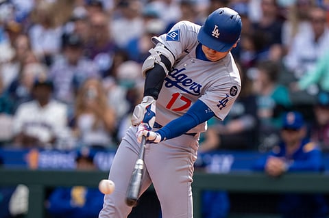 SHOHEI Ohtani and the Los Angeles Dodgers ramp up their quest for another title when they open their MLB playoffs bid against the Cincinnati Reds.