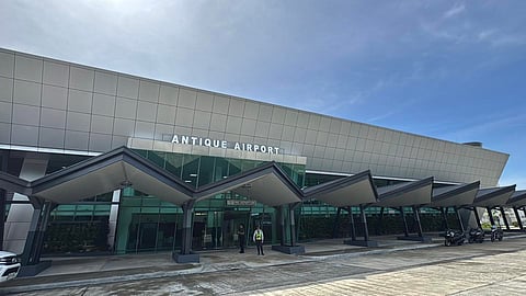 New Antique terminal boosts capacity nearly fivefold